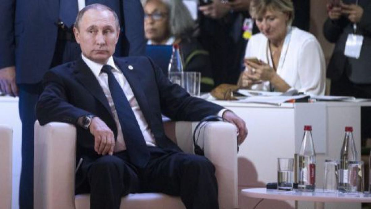Putin, declarații sfidătoare la adresa NATO și sancțiunilor impuse de UE