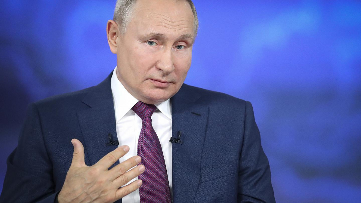 Putin îi răspunde lui Johnson la afirmația despre gen și declanșarea războiului în Ucraina: Margaret Thatcher a trimis trupe în Insulele Falkland