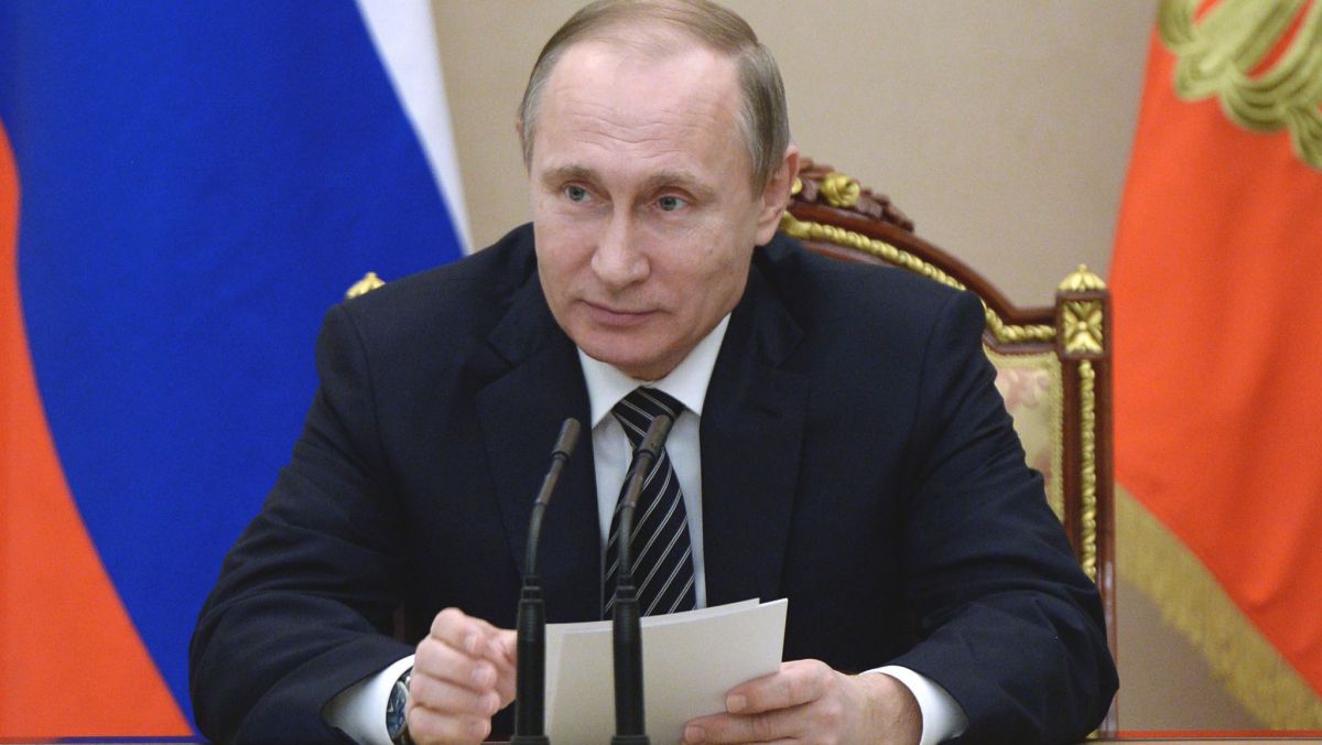 Putin a graţiat două femei condamnate la închisoare pentru trădare
