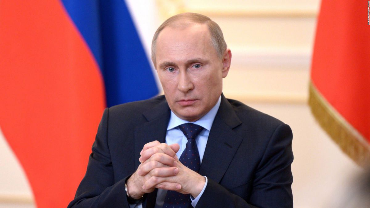 Putin anunță politica de securitate a Rusiei pentru anul 2017