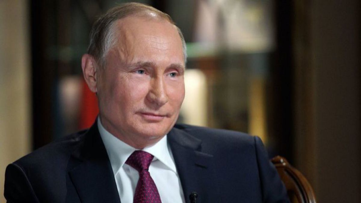 Putin: Gruparea Stat Islamic a fost distrusă în Siria