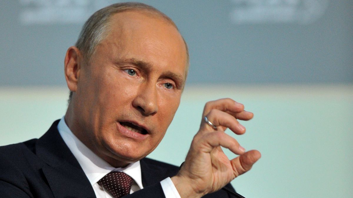 Putin: Nimeni nu ne crede că nu avem în gând recrearea Uniunii Sovietice