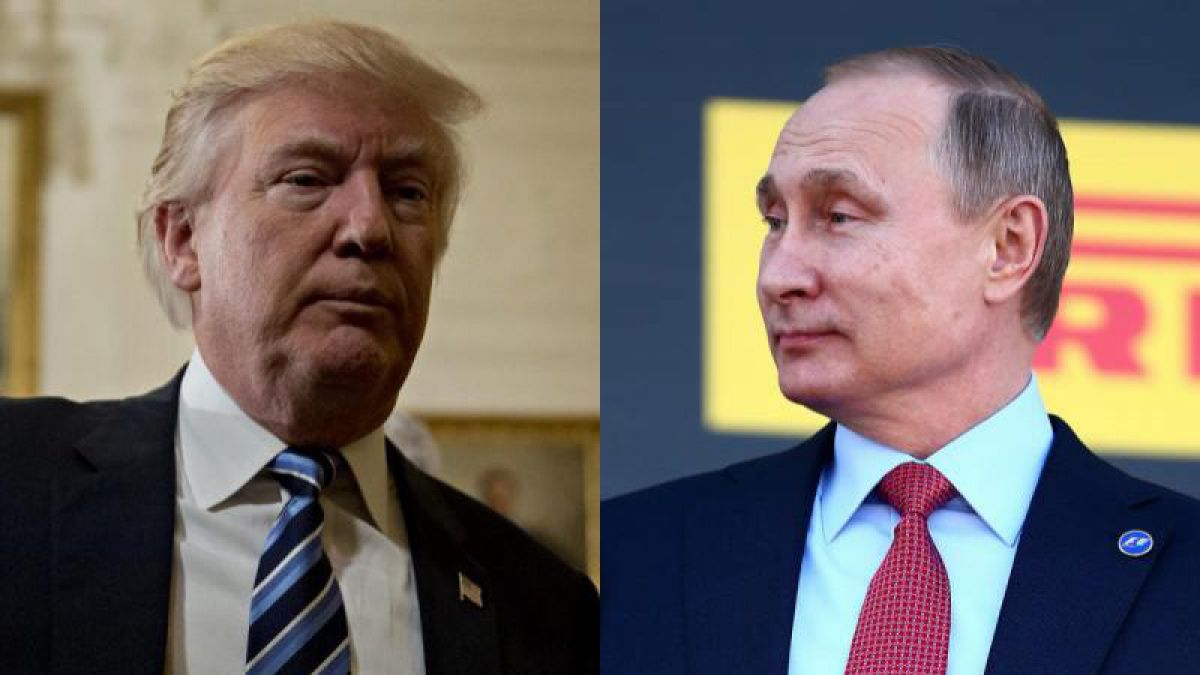 Putin și Trump vor avea astăzi o discuție telefonică