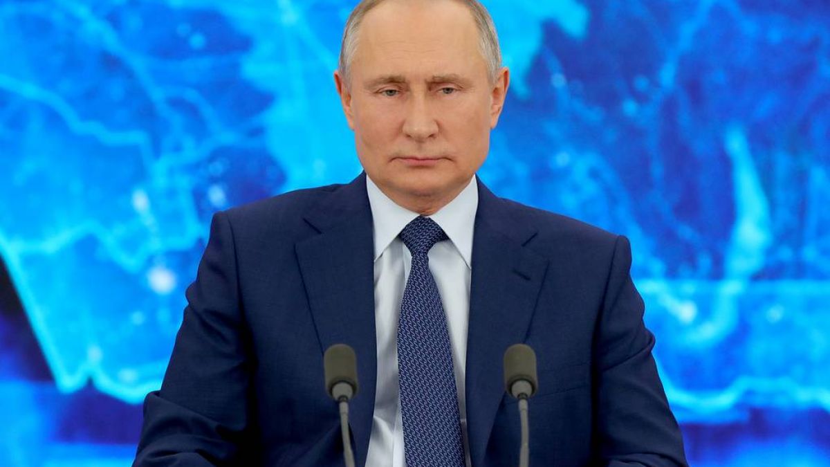 Putin susține că Rusia nu este vinovată pentru creșterea prețurilor la gazele naturale: „Europa și-a creat propriile probleme”