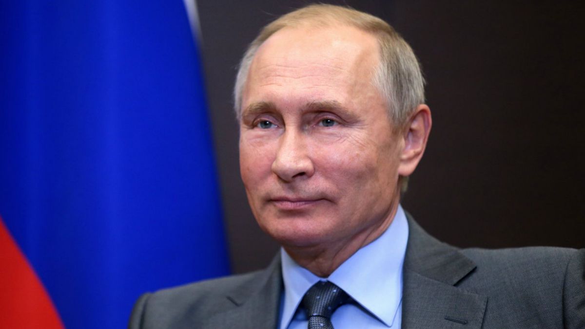 Putin va fi învestit luni pentru a patra oară în funcția de președinte al Rusiei