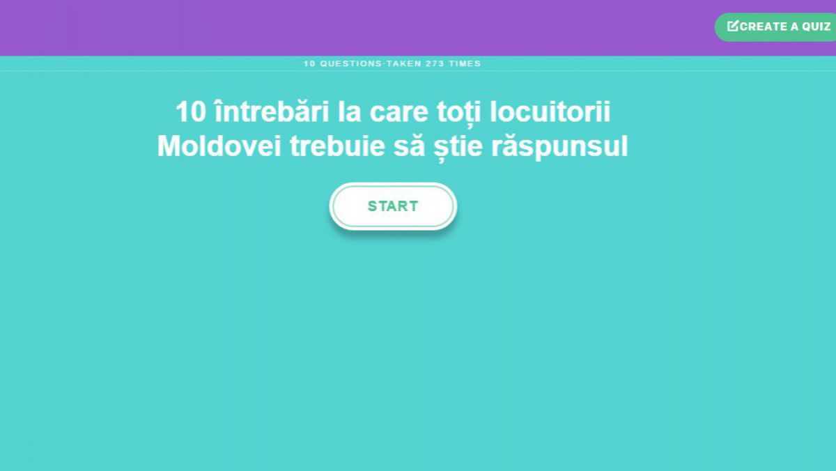 Quiz. Cât de bine cunoști istoria Parlamentului Republicii Moldova