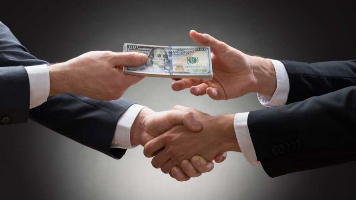 R. Moldova pierde 20 de poziții în topul celor mai corupte state