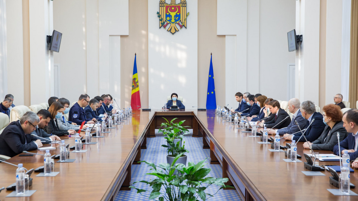 R. Moldova va expedia autorităților din Ucraina un lot de ajutor umanitar în valoare de circa 7,5 milioane de lei. Decizia, aprobată de CSE