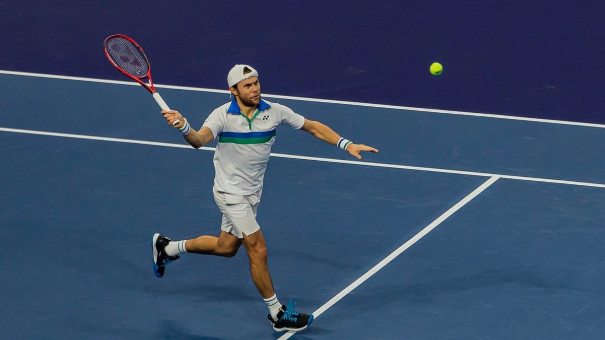 Radu Albot s-a calificat în turul doi la Australian Open