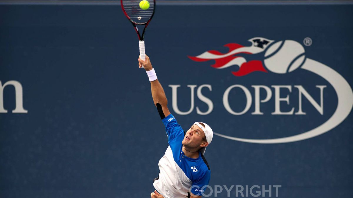 Radu Albot s-a calificat în cel de-al doilea tur al US Open