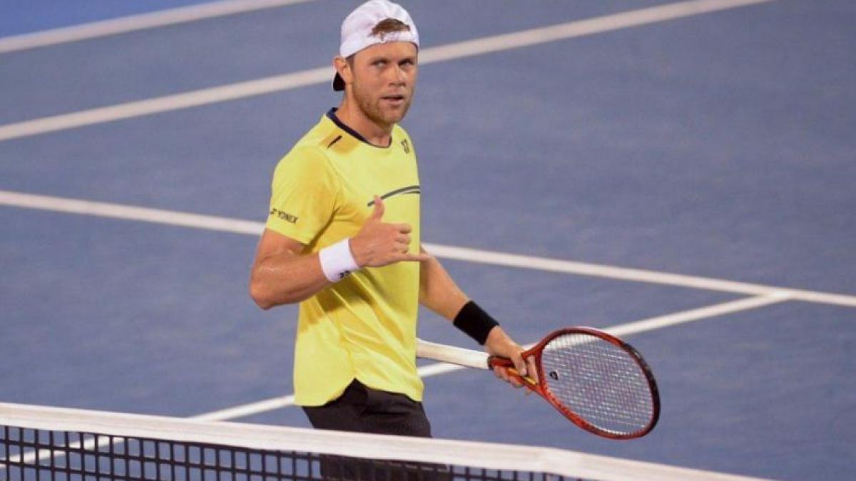 Radu Albot, victorios în primul tur la Forli