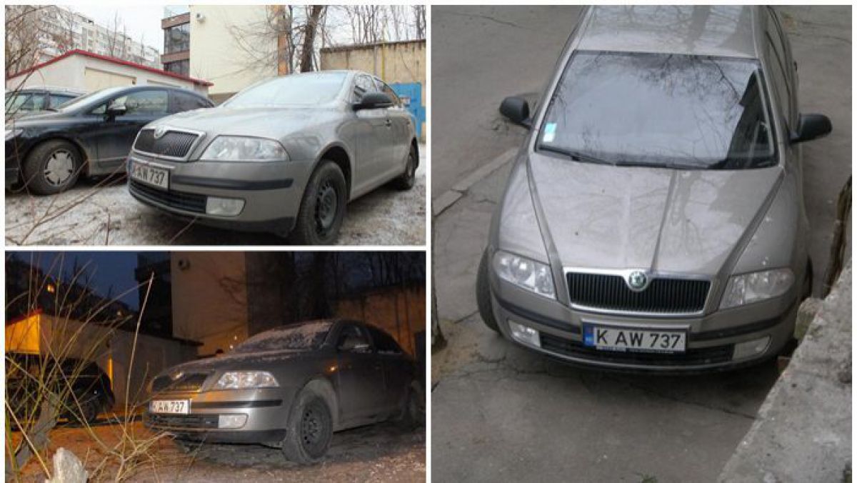 Radu face claritate în cazul mașinii Primăriei utilizate de subalterna nepoatei lui Ghimpu