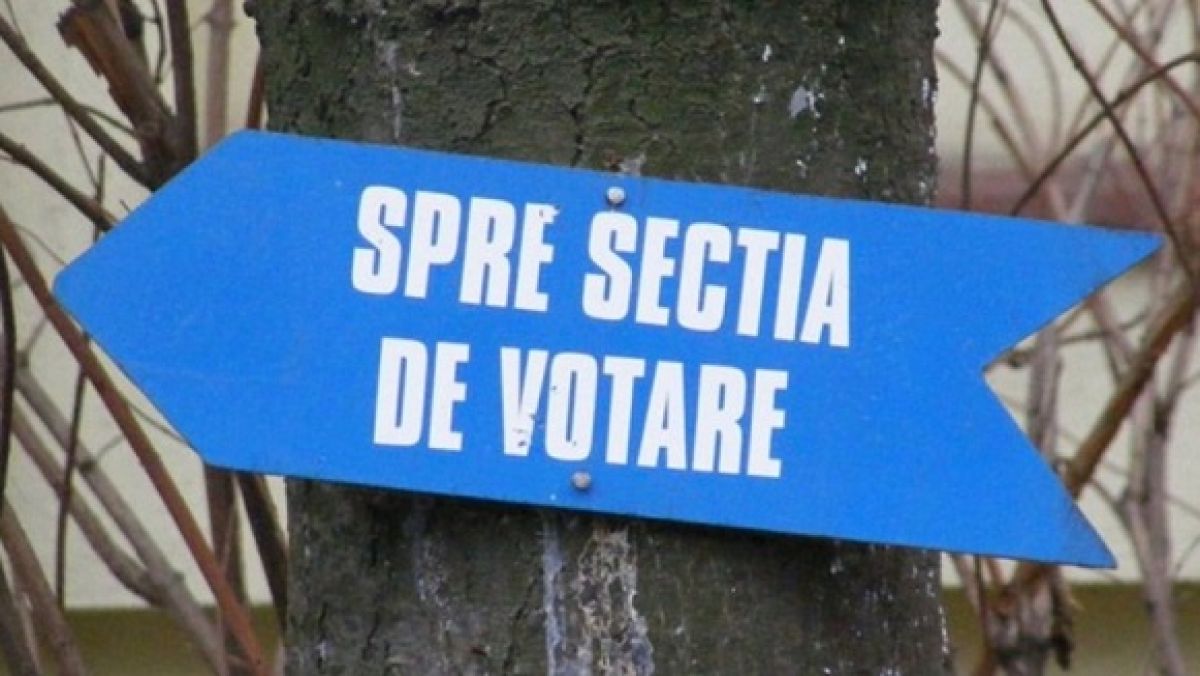Raioanele cu cele 42 de secții de votare pentru transnistreni: Prezența totală la vot depășește în medie 30%