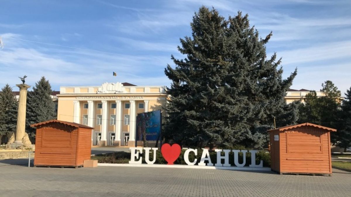 Raionul Cahul va primi 2,77 milioane de euro pentru extinderea infrastructurii de aprovizionare cu apă și canalizare