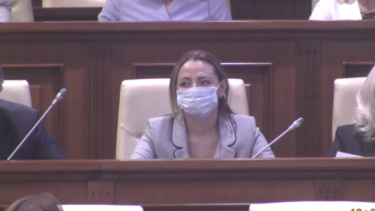 Rândurile CSJ se completează cu încă un judecător: Aliona Miron, promovată în funcție de Parlament