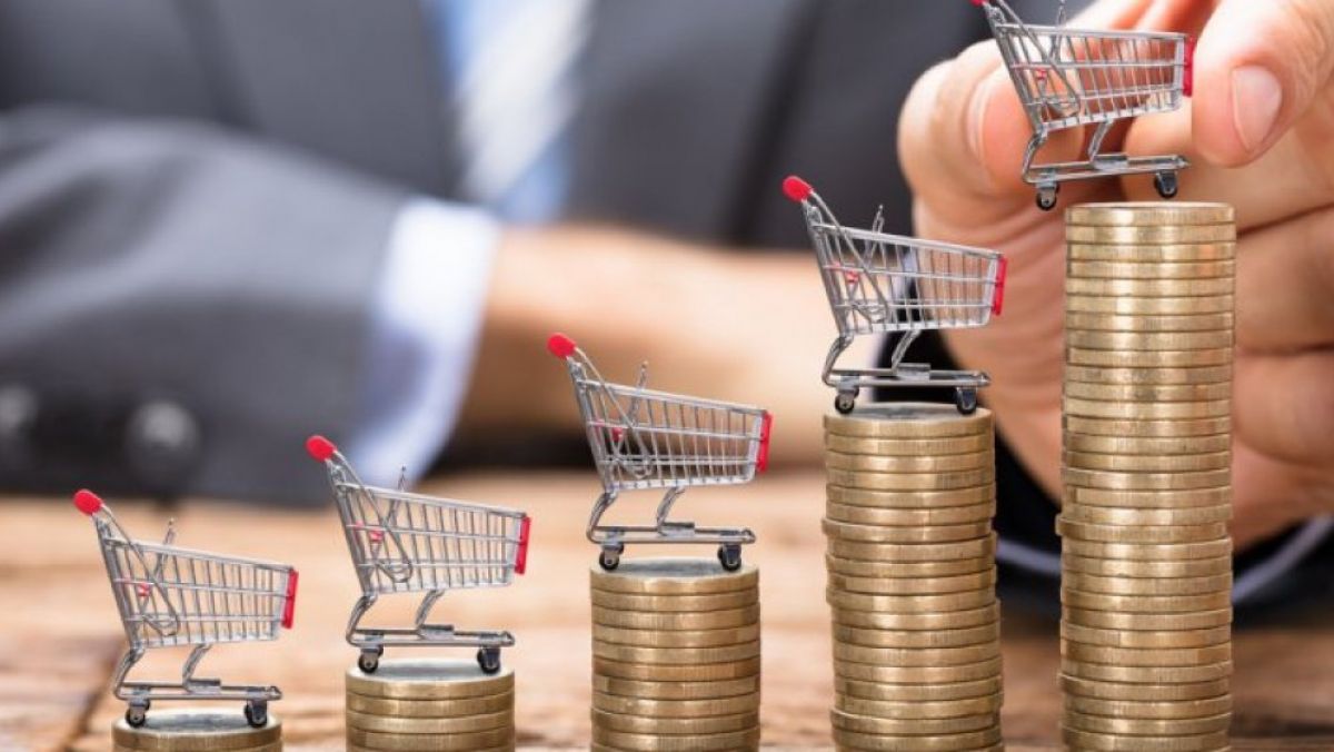 Raport BNM: Inflația se menține pe o traiectorie descedentă în R. Moldova