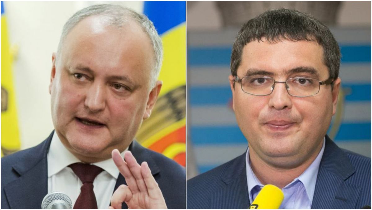 Raport electoral de la Promo-LEX: Dodon, campion la utilizarea resurselor administrative, iar Usatîi - candidatul cu cele mai multe discursuri de ură (INFOGRAFIC)