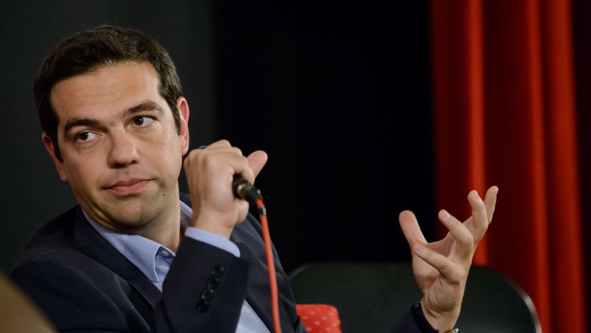 Raport FMI: Guvernul Alexis Tsipras a gestionat ineficient sistemul economico-financiar al Greciei