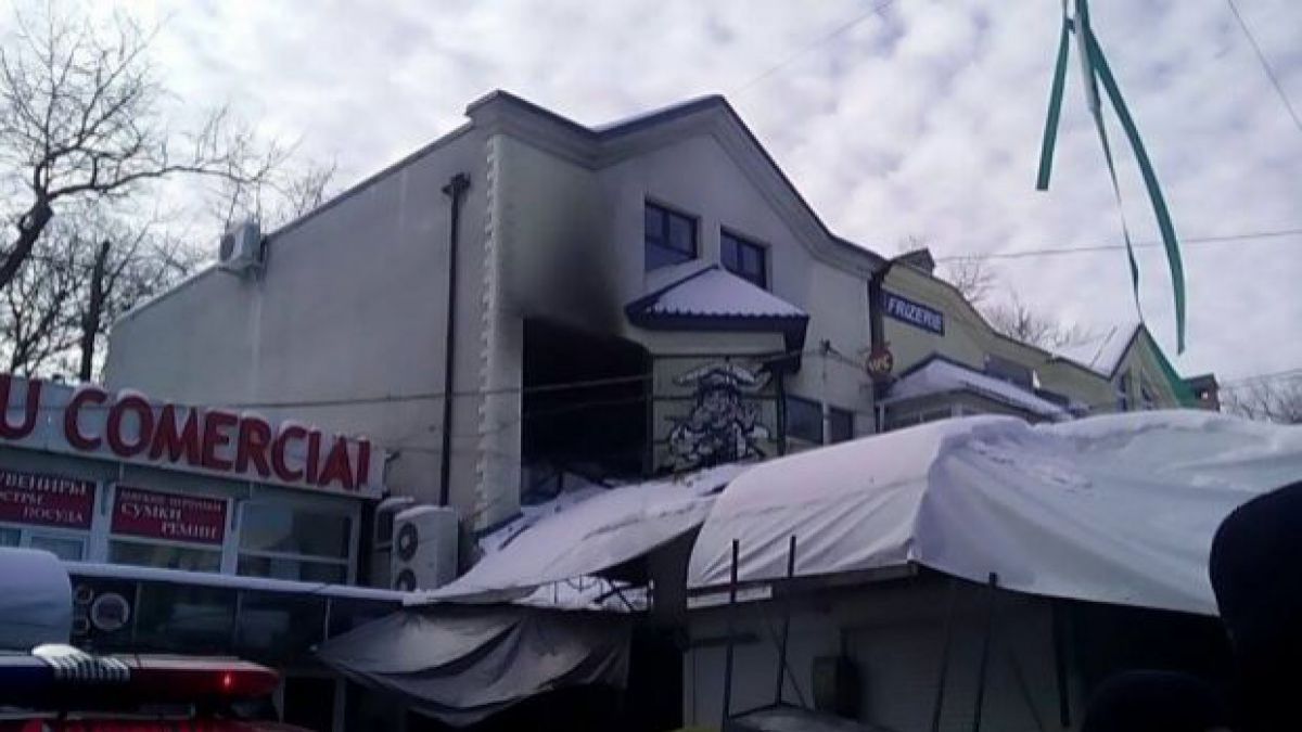 Raport la Primărie pe marginea incendiului de „La Soacra”. Funcționarii pasează răspunderea pentru accident