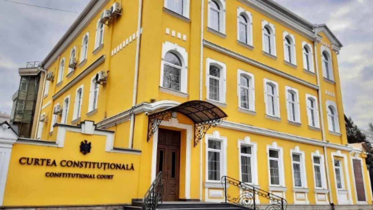Raportul CEC privind validarea rezultatelor alegerilor parlamentare anticipate a ajuns la Curtea Constituțională