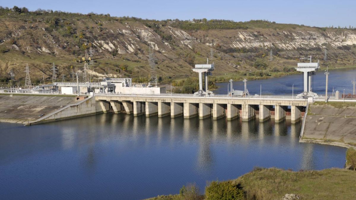 Râul Nistru este tot mai afectat de megaproiectul energetic realizat de Ucraina. Ecologiștii susțin că zeci de specii de pești au dispărut