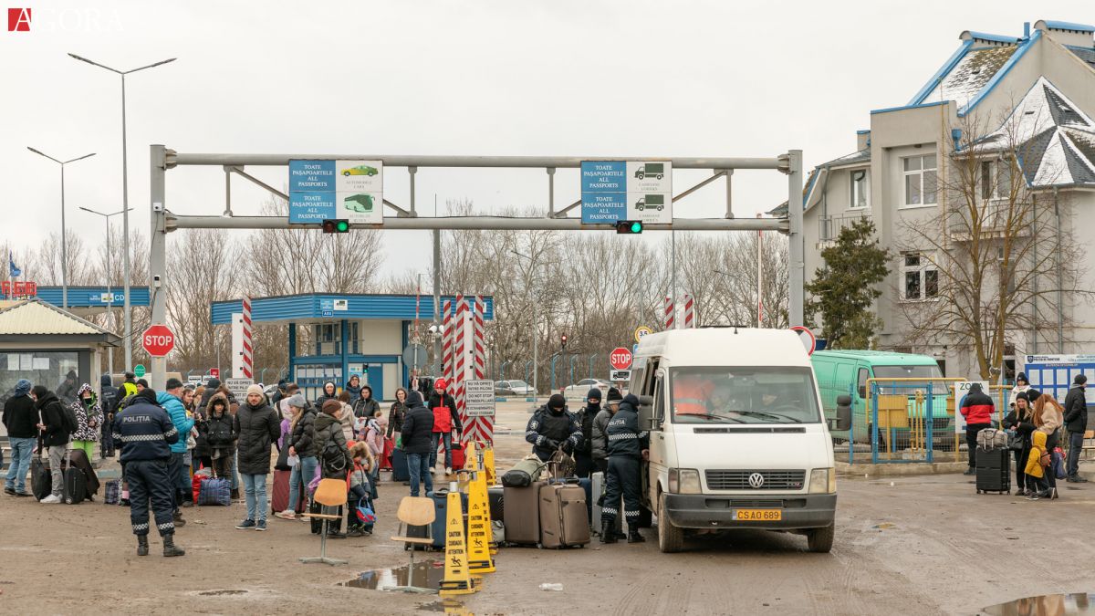 Războiul a condiționat creșterea populației din Moldova. Ministrul de Externe: „Trebuie să adaptăm școlile, spitalele”