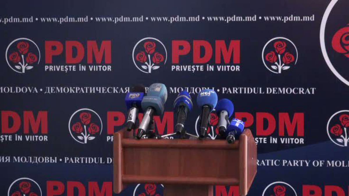 Reacția democraților la declarațiile lui Năstase și Sandu: PD nu are asemenea intenții