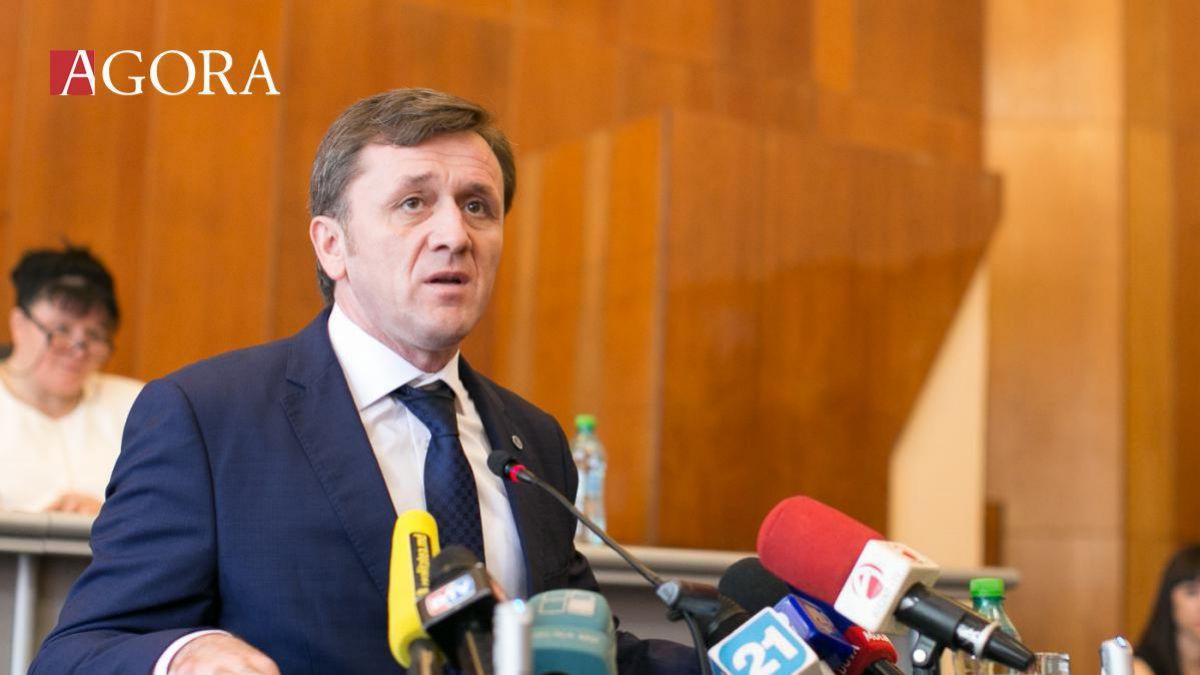 Reacția lui Iurie Ciocan la materialul privind reîntoarcerea unui teren de la Telecentru în componența ZEL Bălți