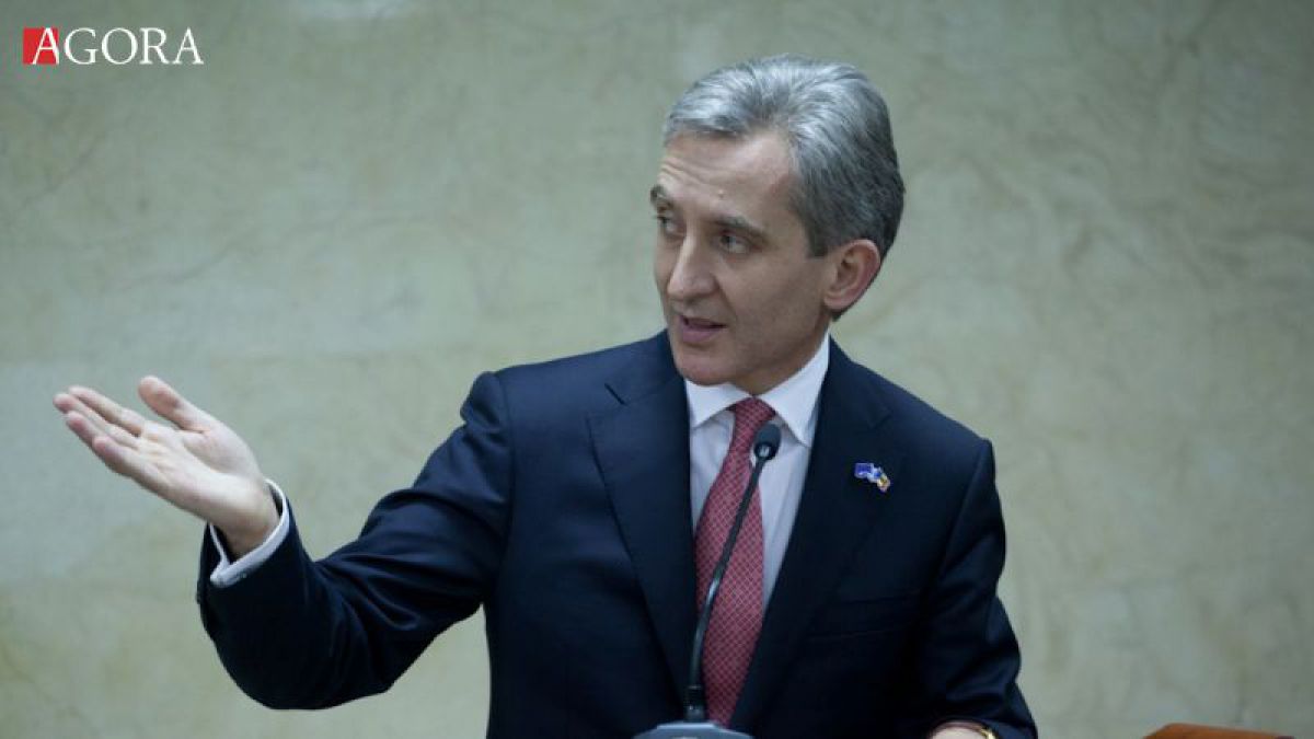 Reacția lui Leancă la declarațiile lui Filat: „Să își încerce norocul cu PCRM”