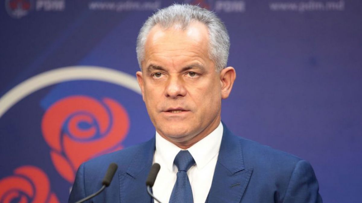 Reacția lui Plahotniuc la declarația lui Usatîi că ar fi fost reținut în SUA. „Sunt bine și liber”
