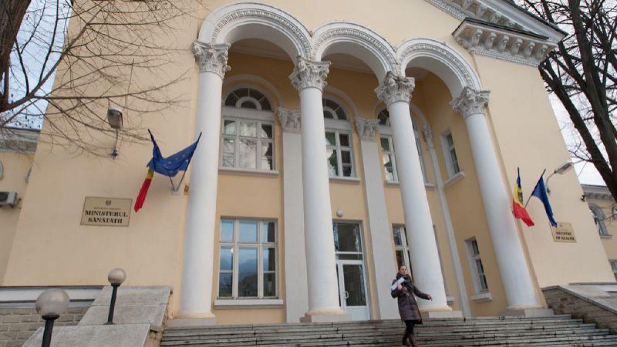 Reacția Ministerului Sănătății privind fișa de salarizare a asistentei medicale, publicată pe facebook