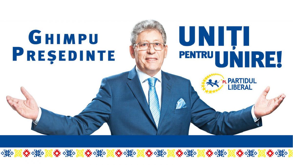 Reacția Partidului Liberal pe marginea întâlnirii lui Mihai Ghimpu cu studenții de la Colegiul Financiar Bancar