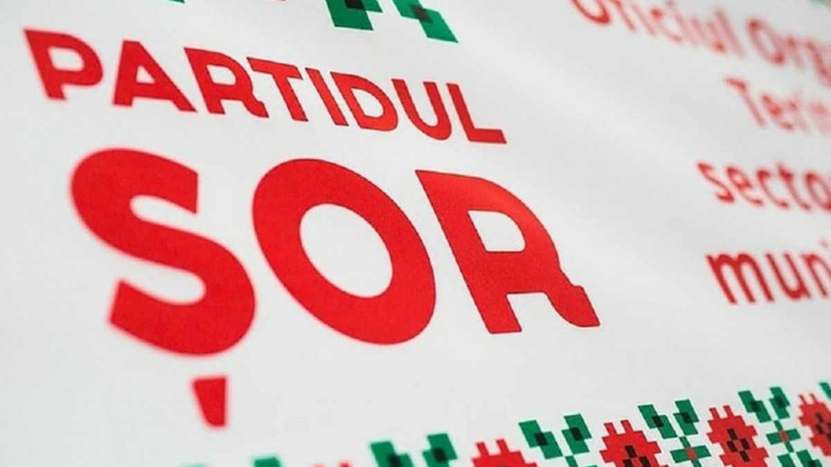 Reacția Partidului „Șor”, după perchezițiile matinale de azi-dimineață: Guvernarea a pornit un nou episod de răfuială politică