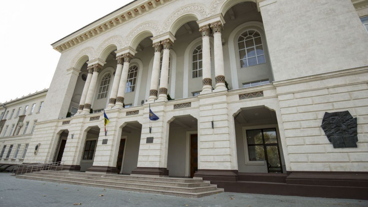 Reacția PG, după ce Platforma DA l-a chemat pe Stoianoglo în Parlament: Solicitarea iese din limitele legalului și poate fi apreciată ca amestec al puterii legislative