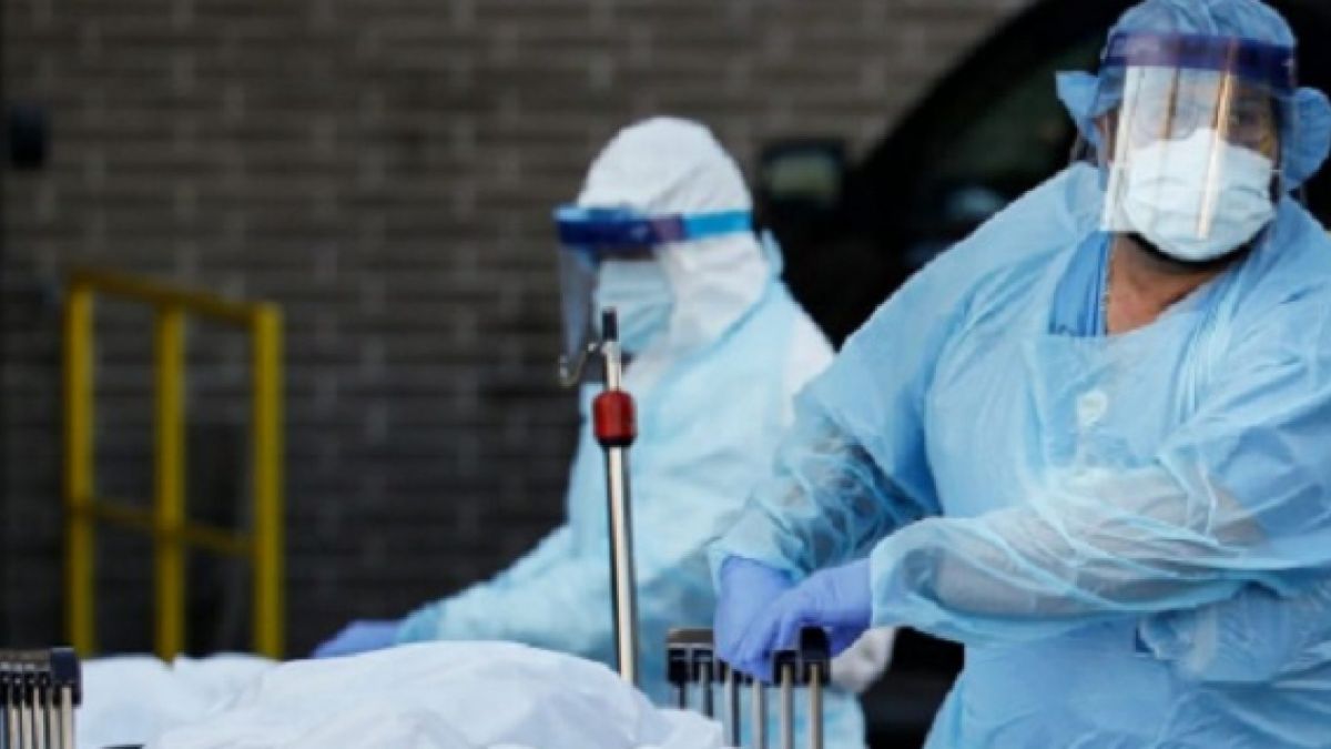 Record de cazuri COVID-19 în Anglia: Peste 100.000 de infectări, în 24 de ore