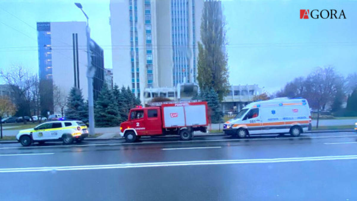 Record de intervenții la alerte false cu bombă: În 2022, pompierii au ieșit la 297 de misiuni, iar costurile depășesc 500 de mii de lei (VIDEO)