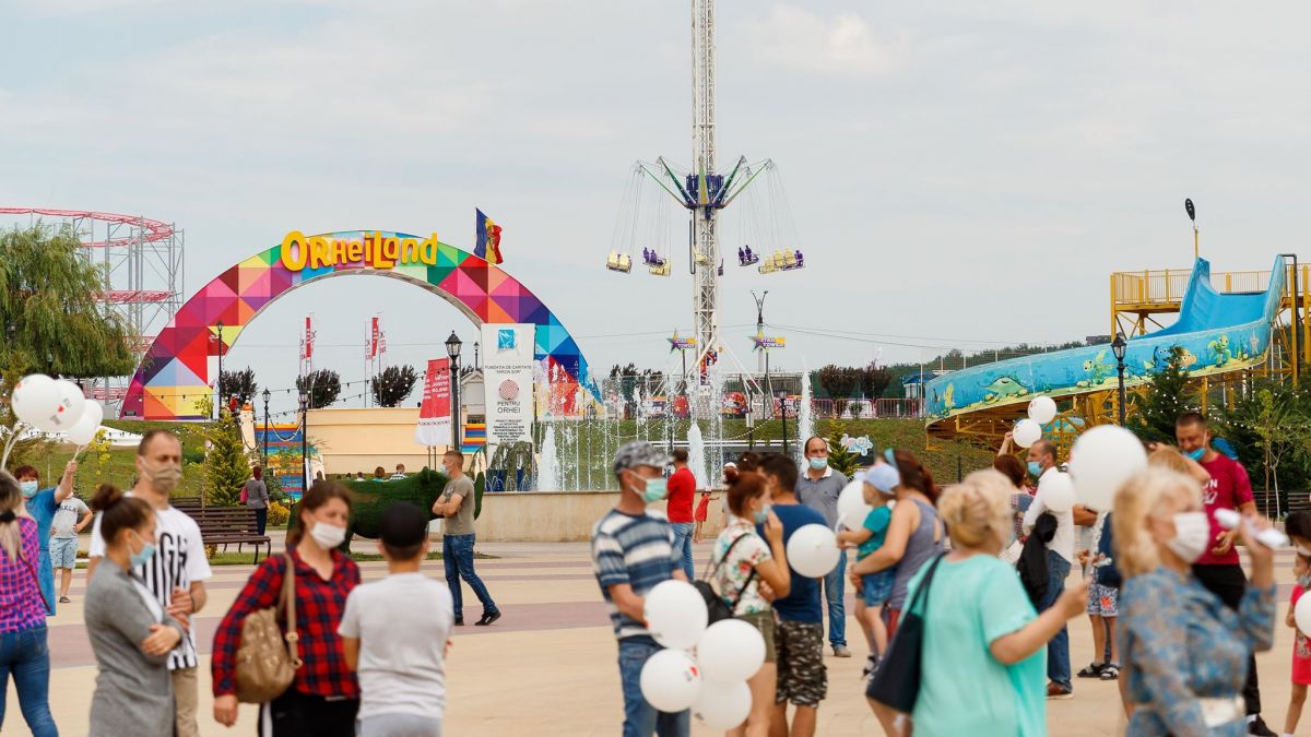 Redeschiderea parcului „OrheiLand”, în vizorul poliției: Până la decizia CNESP, activitățile nu vor fi reluate