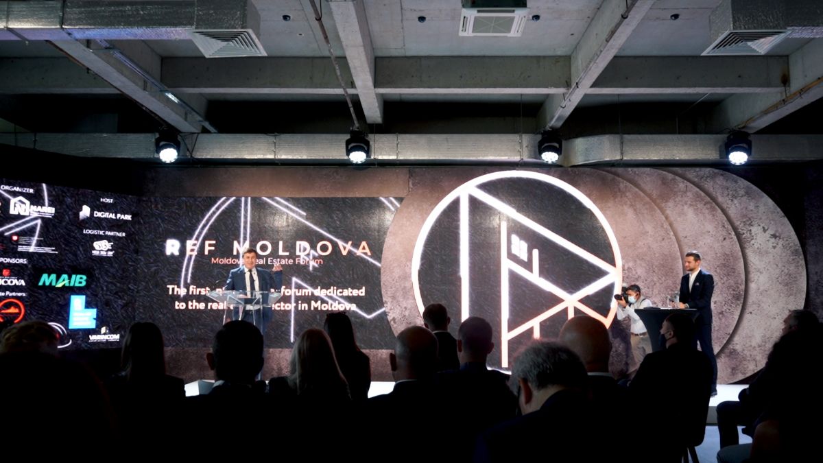 REF MOLDOVA 2021: Tendințele în construcții rezidențiale și potențialul clădirilor verzi în Moldova (VIDEO)