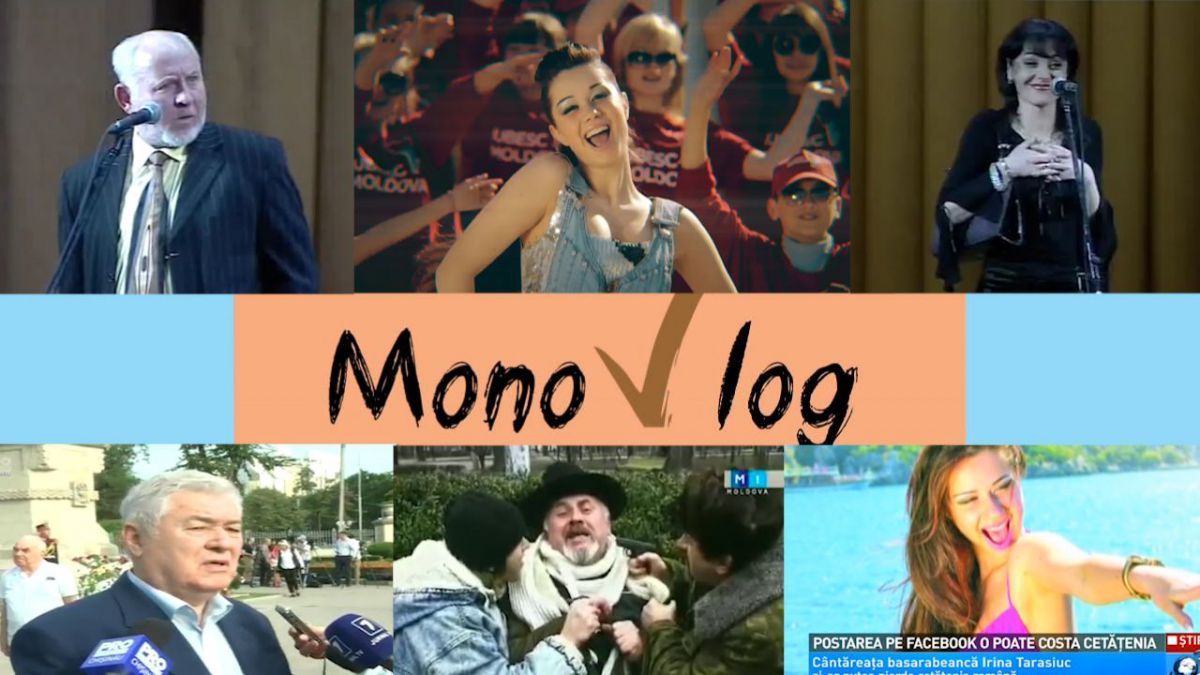 Regele umorului moldovenesc împlinește 74 de ani. AGORA te invită să revezi „MonoVlog” cu Gheorghe Urschi (VIDEO)