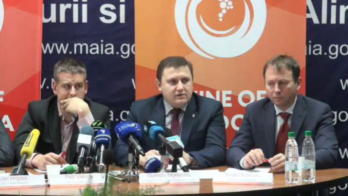 Registrul Vitivinicol digital va elimina producătorii neonești de vinuri