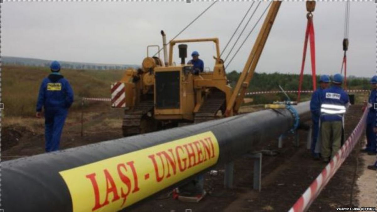 REL: Gazoductul Ungheni-Chișinău. Autoritățile spun că totul e în regulă, expropriații vorbesc de abuzuri