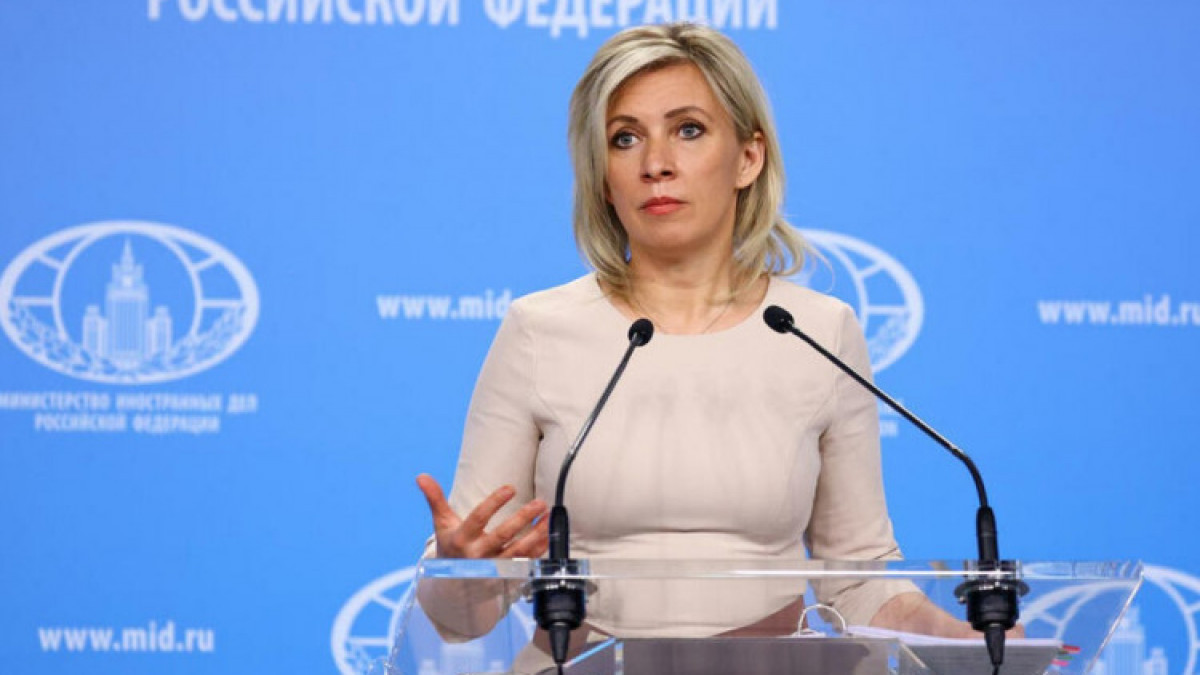 „Remarci neprietenoase”: MAE din Rusia reacționează tăios în adresa Maiei Sandu, după felicitarea lui Putin de 9 mai