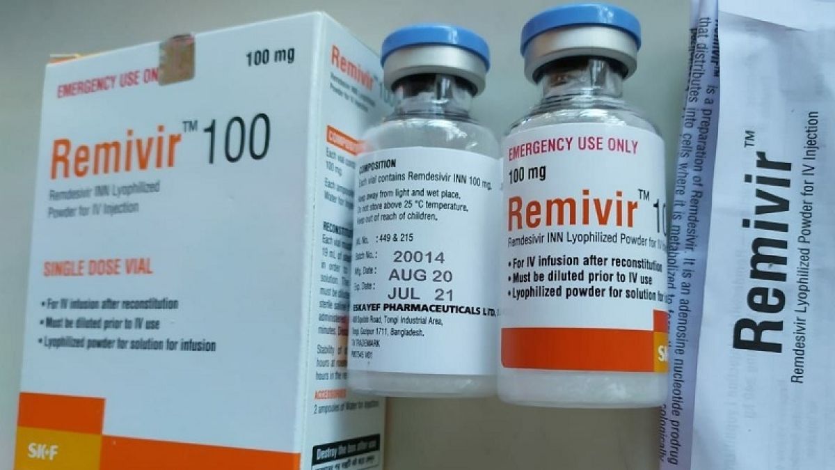 Remdesivir, preparat folosit în tratamentul COVID-19, vândut pe piața neagră în R. Moldova, cu 180 de dolari fiola