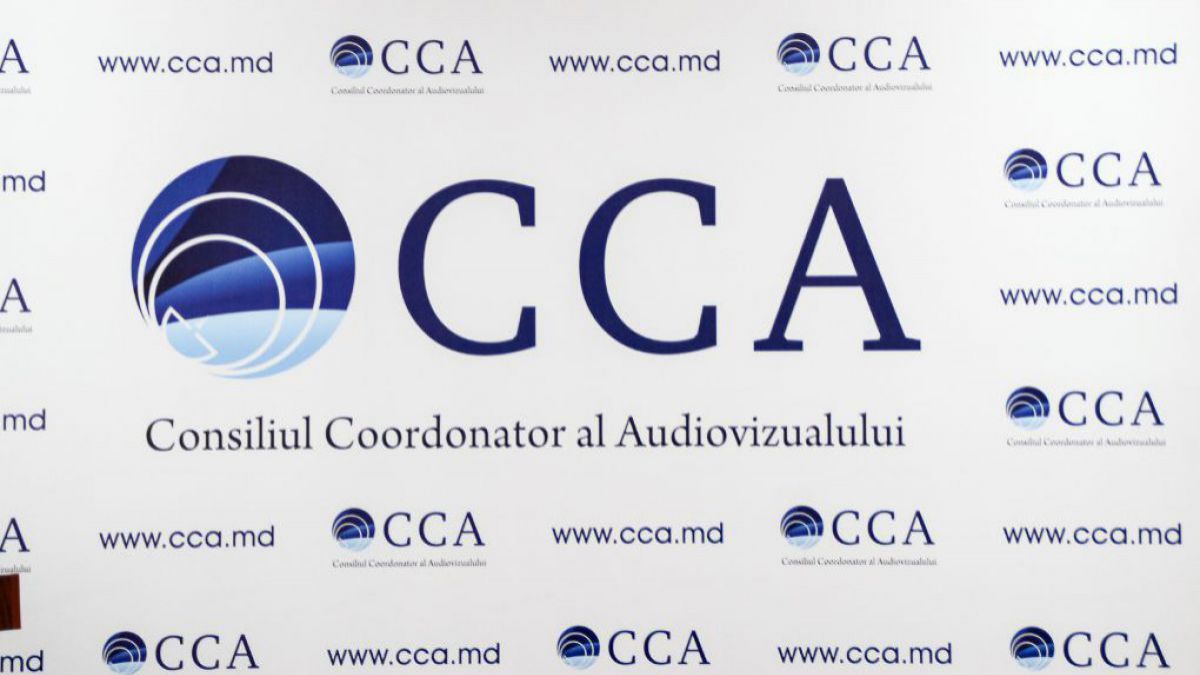 Un post TV, amendat cu 5.000 de lei. Totul a pornit de la folosirea denumirii „Kișiniov” în loc de „Chișinău”