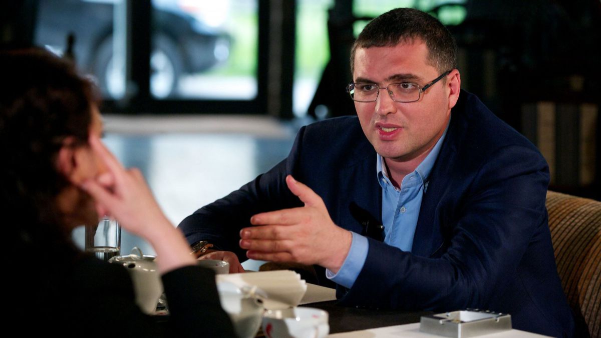 Renato Usatîi confirmă informațiile Procuraturii: Da, eu am dat banii, dar e o înțelegere cu anchetatori străini