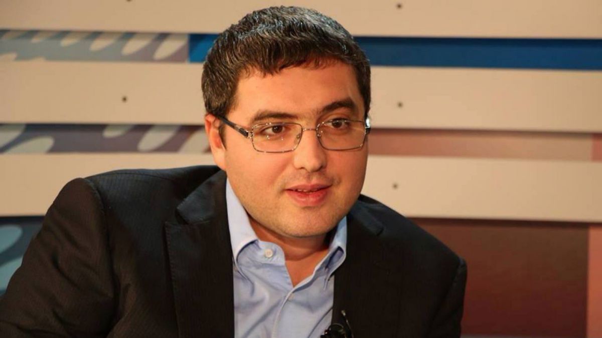 Renato Usatîi face haz pe seama Marinei Tauber, după ce membrii CEC au solicitat scoterea ei din cursa electorală (FOTO)