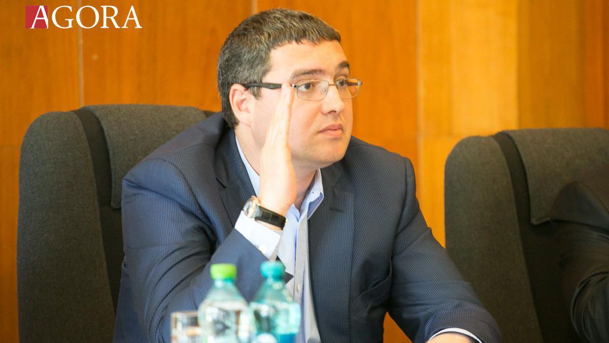 Renato Usatîi: Sunt învinuit că mi-am falsificat propria semnătură pe actele de la primăria Bălți