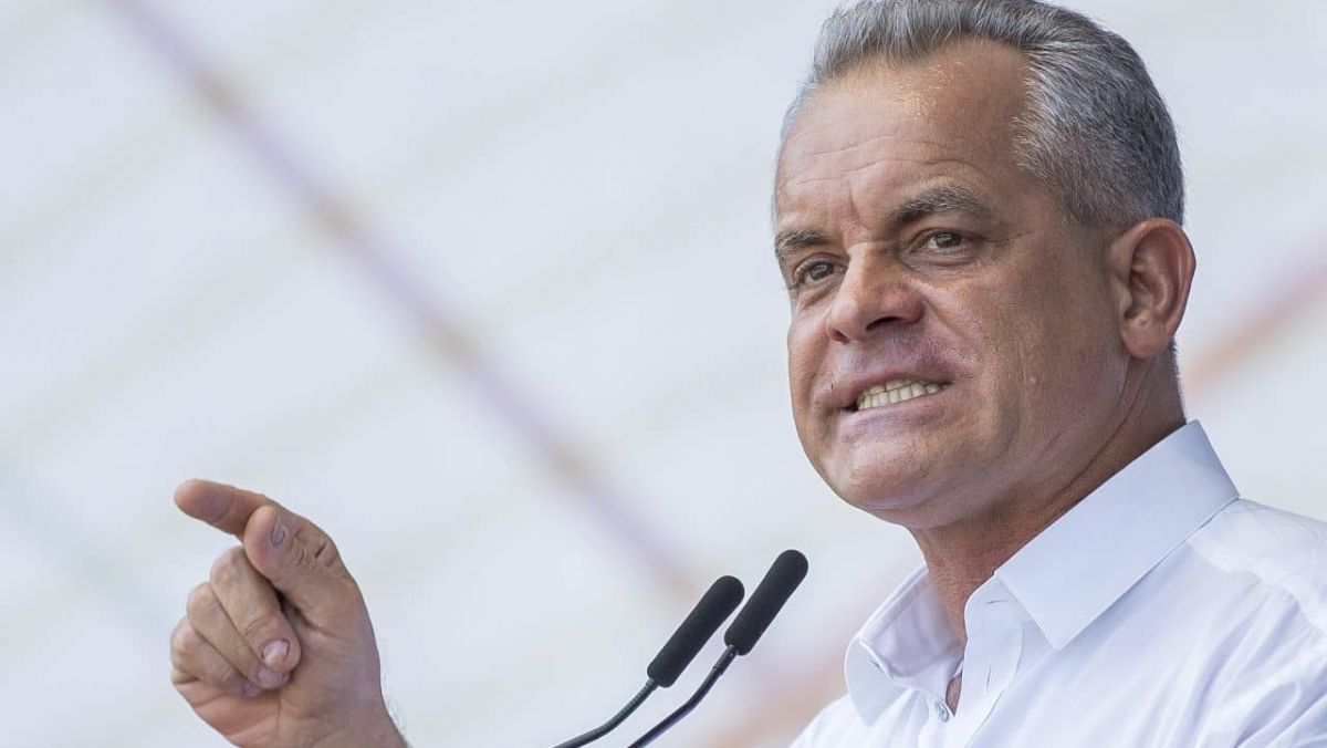 Renato Usatîi: „Vlad Plahotniuc a fost reținut în Statele Unite ale Americii”