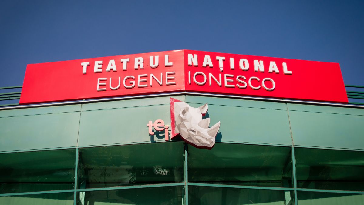 Repertoriul Teatrului Național Eugene Ionesco în perioada 6 - 8 ianuarie