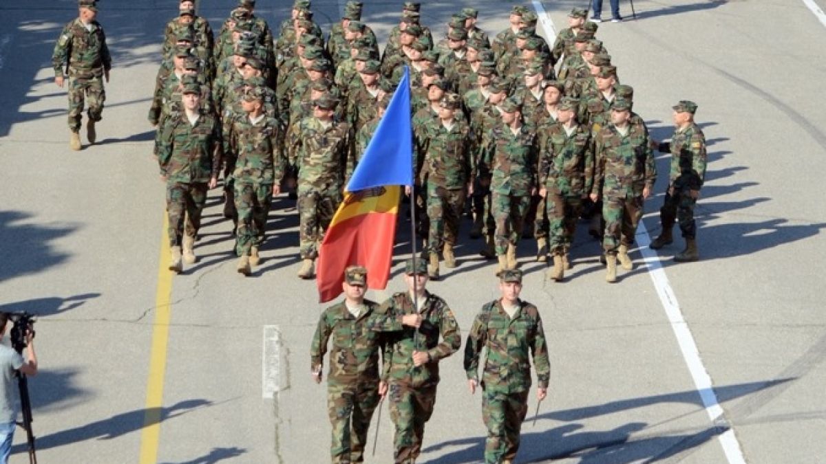 Repetiții în PMAN. Bulevardul Ștefan cel Mare va fi blocat în dimineața zilei de 25 august